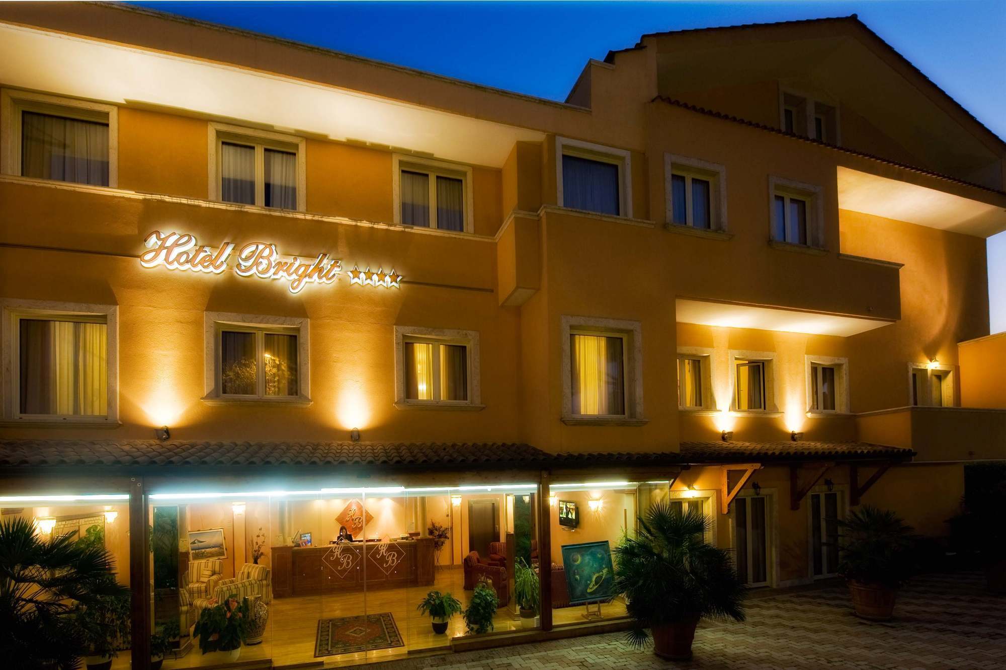Bright 3* Roma